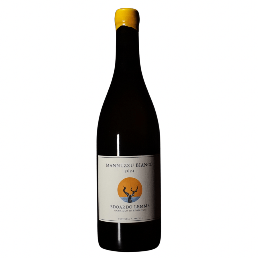 Edoardo Lemme Mannuzzu Bianco 2024 - Carta dei Vini