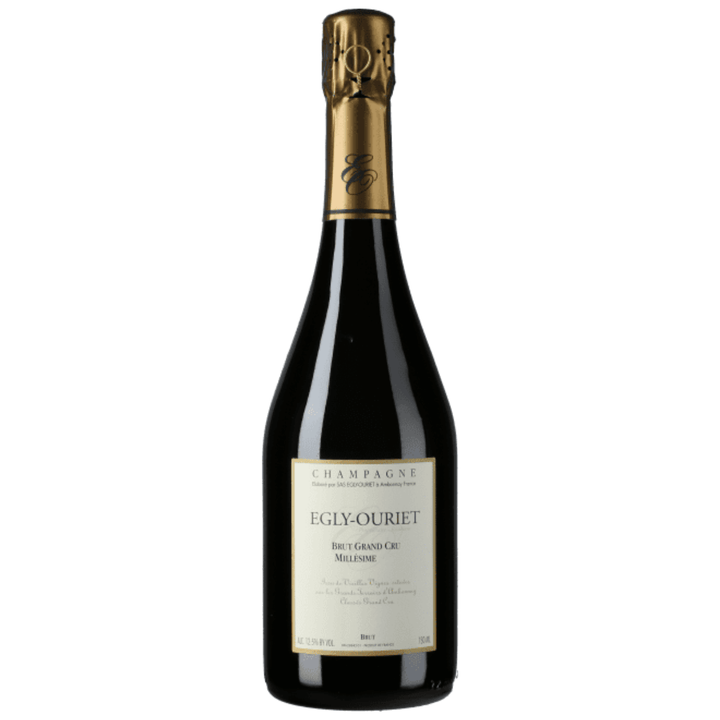 Egly Ouriet Brut Grand Cru Millesimè 2015 - Carta dei Vini
