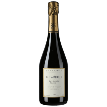 Egly Ouriet Brut Grand Cru Millesimè 2015 - Carta dei Vini