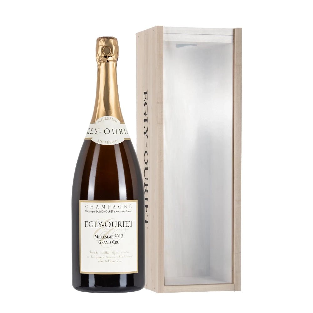 Egly - ouriet Brut Millésime 2012 Magnum Owc - Carta dei Vini