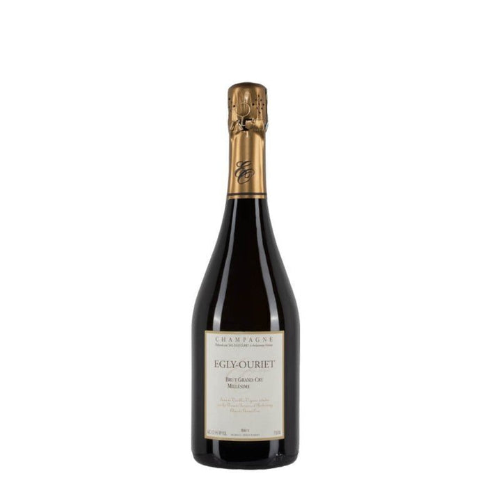 Egly - ouriet Millésime 2015 - Carta dei Vini