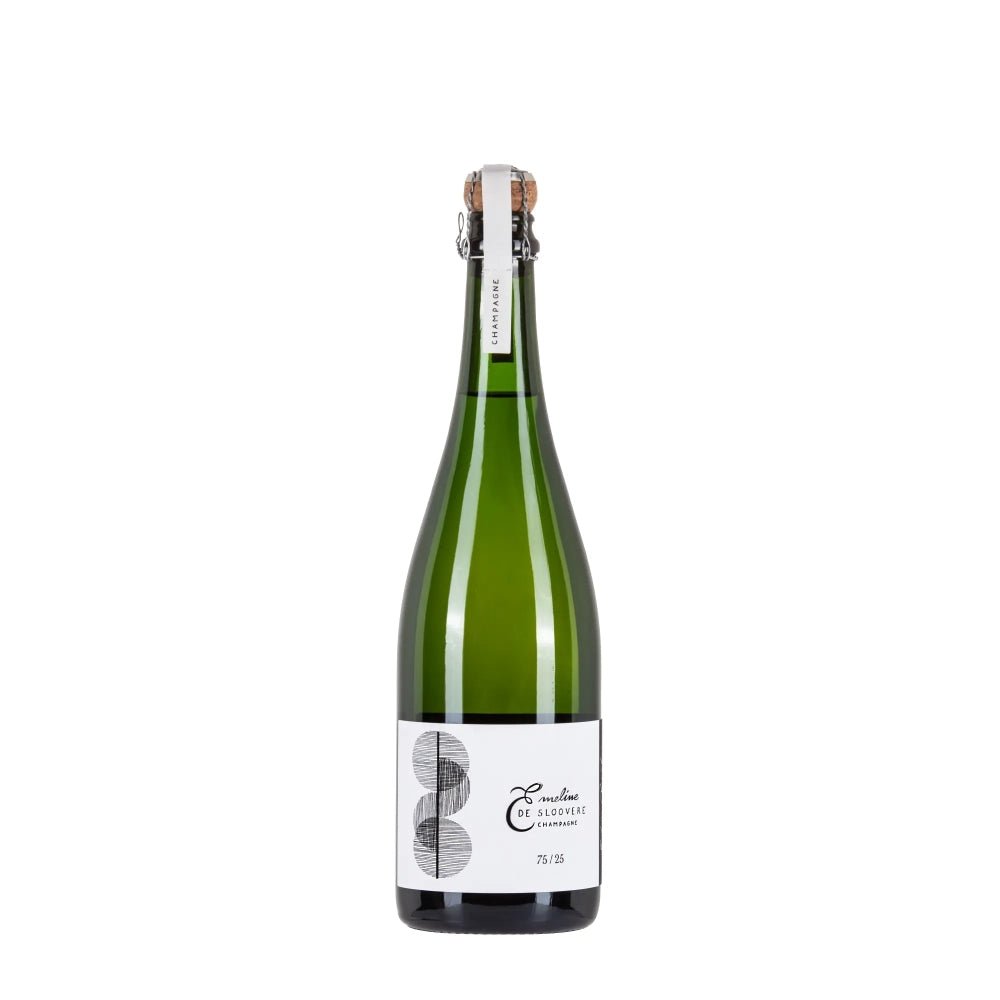 Emeline De Sloovere 75/25 - Carta dei Vini