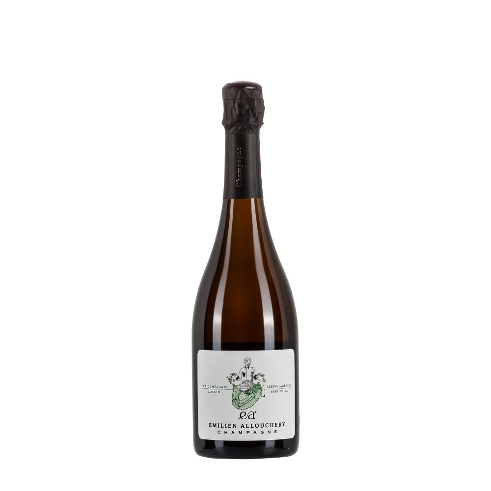 Emilien Allouchery La Compagnie 2020 - Carta dei Vini