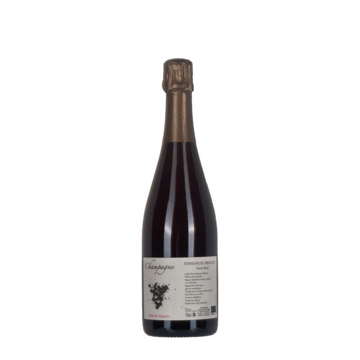 Emmanuel Brochet Rosé De Saignée Extra Brut - Carta dei Vini