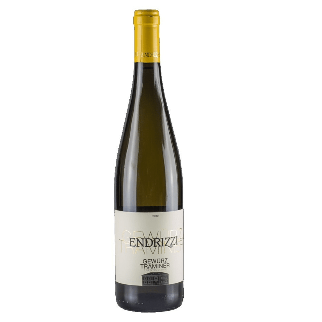 Endrizzi Gewürztraminer Trentino DOC 2025 - Carta dei Vini
