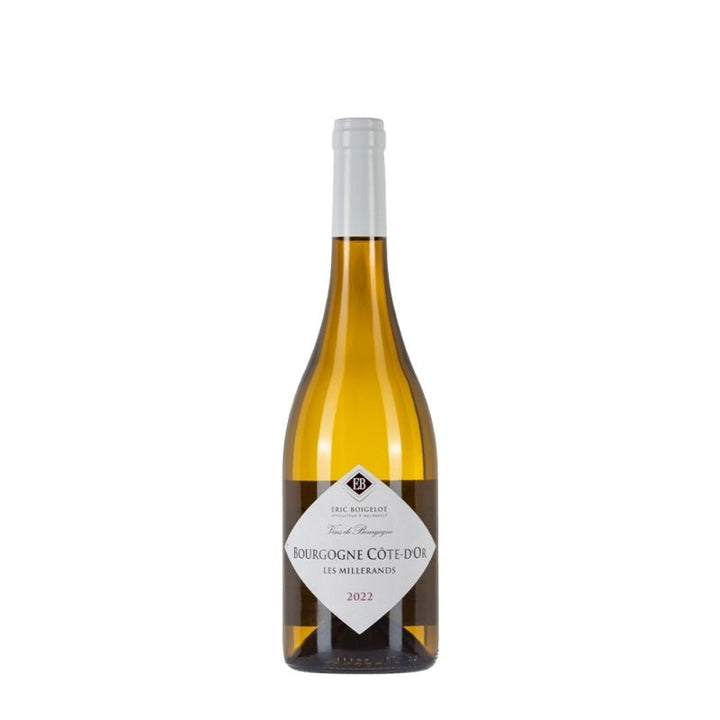 Éric Boigelot Bourgogne Côte D'or 2022 Les Millerands - Carta dei Vini