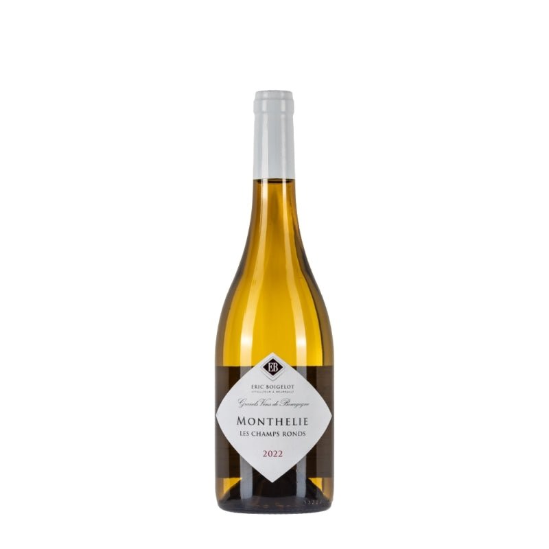Éric Boigelot Monthelie Blanc 2022 Les Champs Ronds - Carta dei Vini