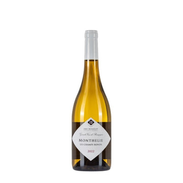 Éric Boigelot Monthelie Blanc 2022 Les Champs Ronds - Carta dei Vini