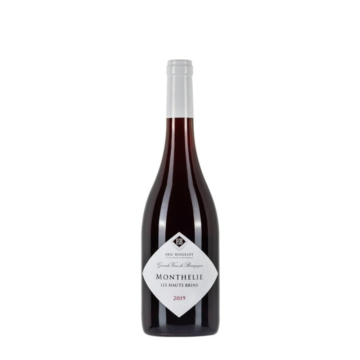 Éric Boigelot Monthelie Rouge 2019 Les Hauts Brins - Carta dei Vini