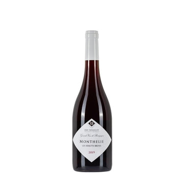 Éric Boigelot Monthelie Rouge 2019 Les Hauts Brins - Carta dei Vini