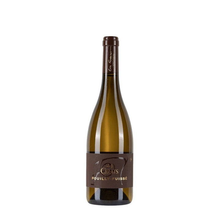 Eric Forest 24 Carats Pouilly - fuissé 2022 - Carta dei Vini