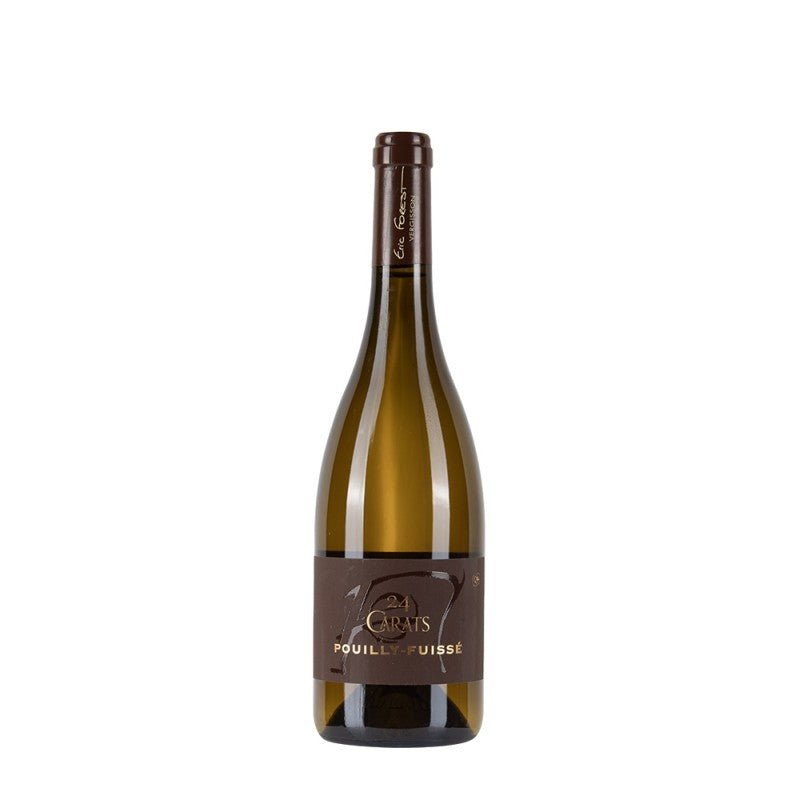 Eric Forest 24 Carats Pouilly - fuissé 2022 - Carta dei Vini