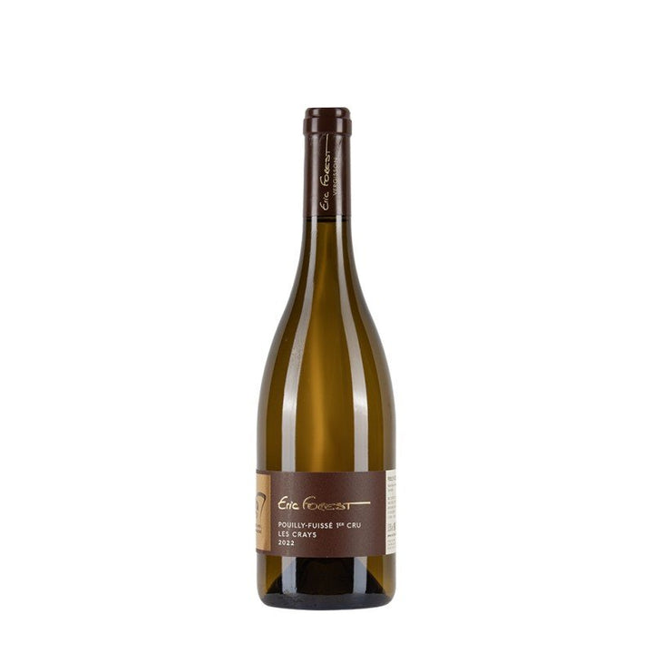 Eric Forest Les Crays Pouilly - fuissé 2022 1er Cru - Carta dei Vini