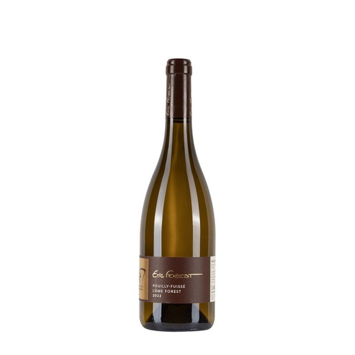 Eric Forest Pouilly - fuissé 2022 L'ame Forest - Carta dei Vini