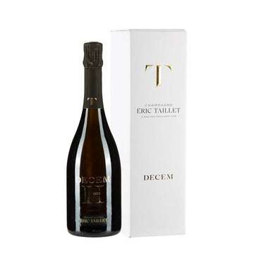 Eric Taillet Decem Ⅰⅰ 2003 Box - Carta dei Vini