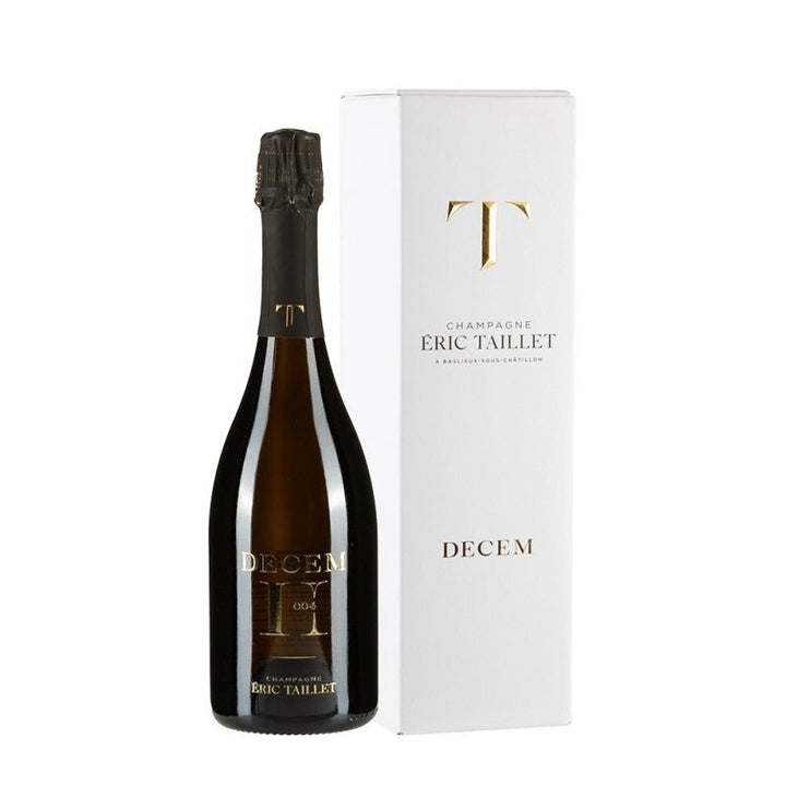 Eric Taillet Decem Ⅰⅰ 2004 Pinot Noir Box - Carta dei Vini