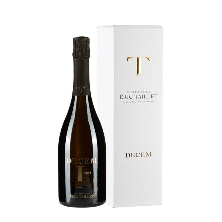 Eric Taillet Decem Ⅰ 2005 Box - Carta dei Vini