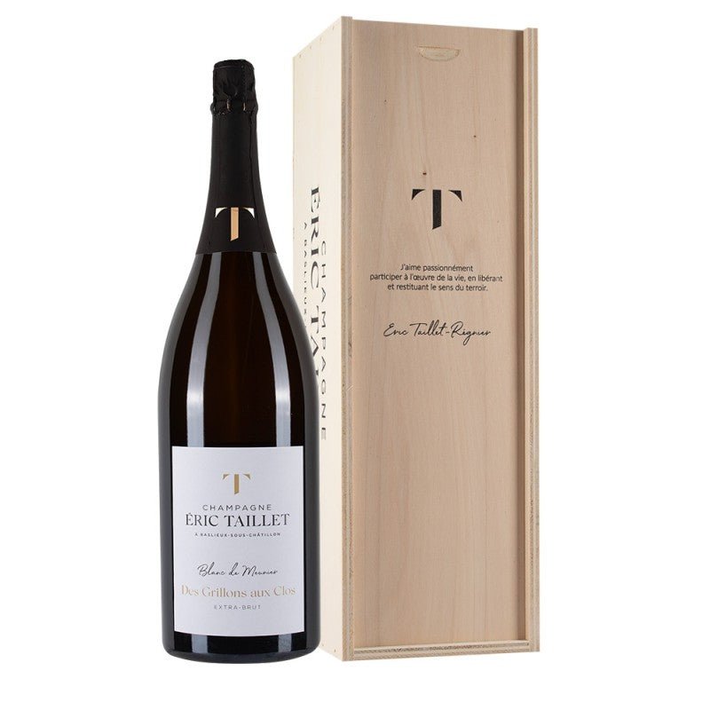 Eric Taillet Des Grillons Aux Clos Jeroboam Owc 3l - Carta dei Vini