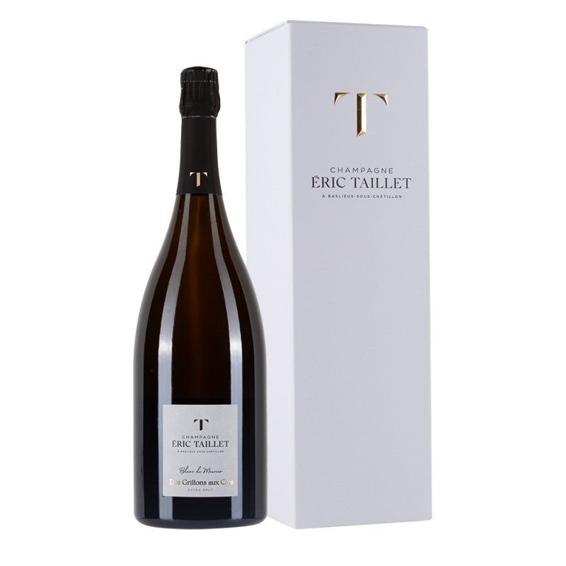 Eric Taillet Des Grillons Aux Clos Magnum Box - Carta dei Vini