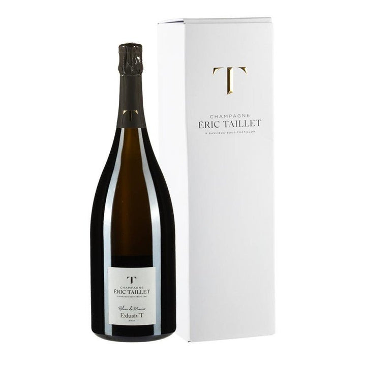 Eric Taillet Exlusiv't Brut 1.5l Magnum Box - Carta dei Vini