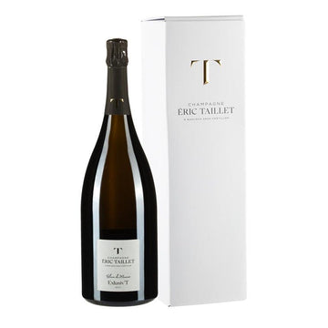 Eric Taillet Exlusiv't Brut Magnum Sbocc '24 Box - Carta dei Vini