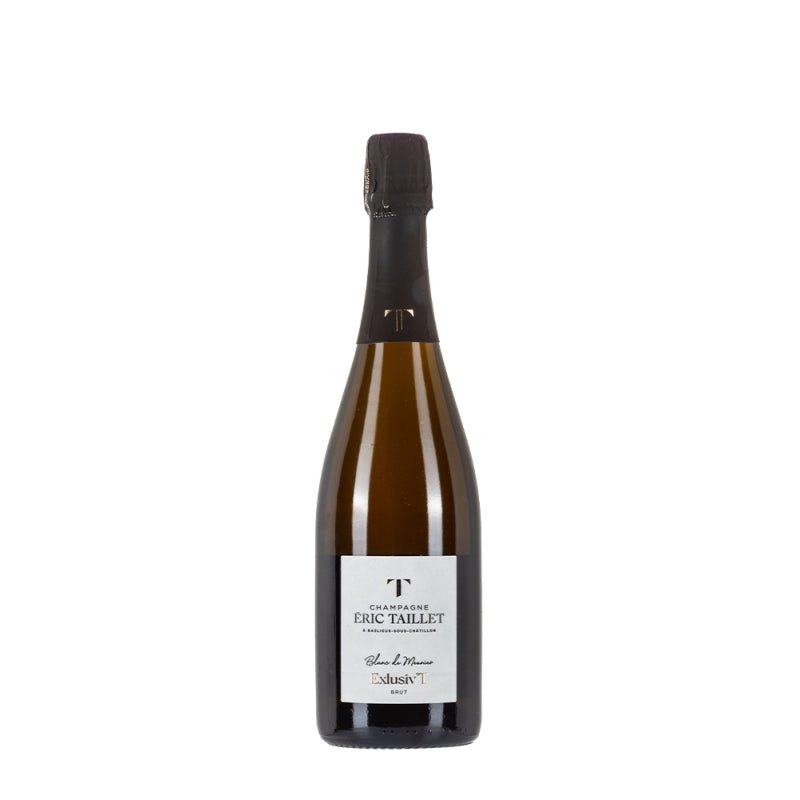 Eric Taillet Exlusiv't Brut - Carta dei Vini