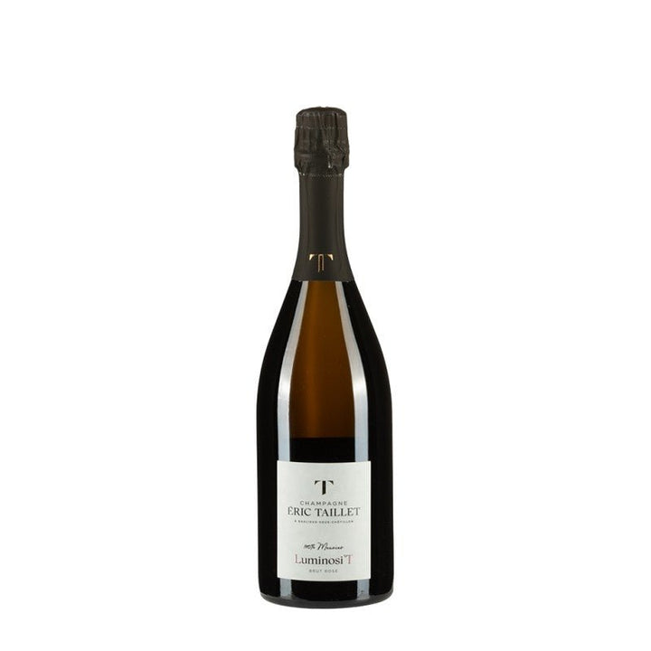 Eric Taillet Luminosi't Brut Rosè - Carta dei Vini