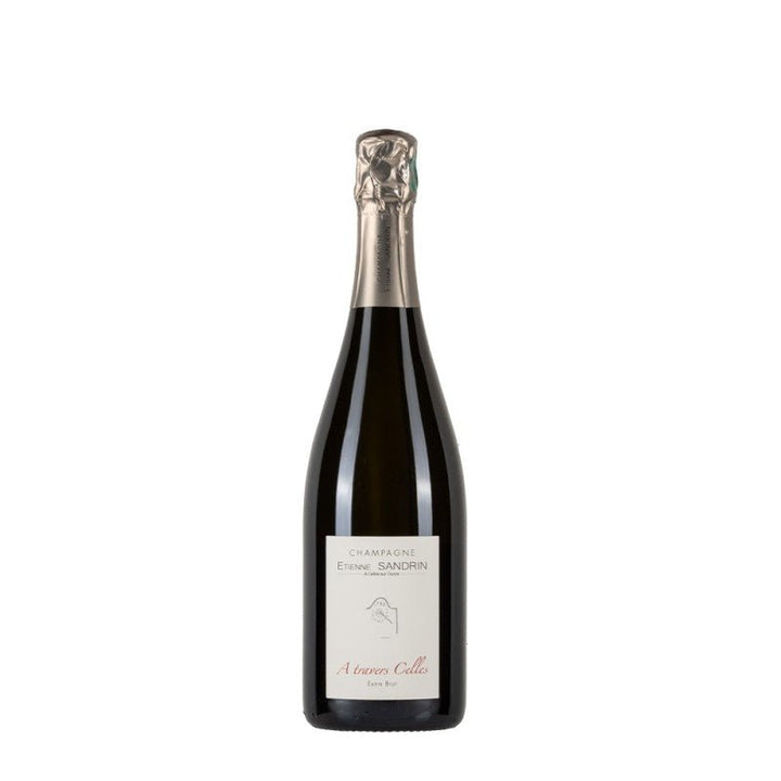 Etienne Sandrin A Travers Celles - Carta dei Vini