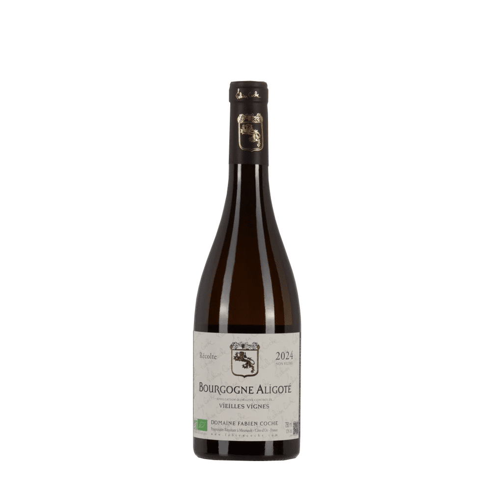 Fabien Coche Bourgogne Aligotè 2024 Vieilles Vignes - Carta dei Vini