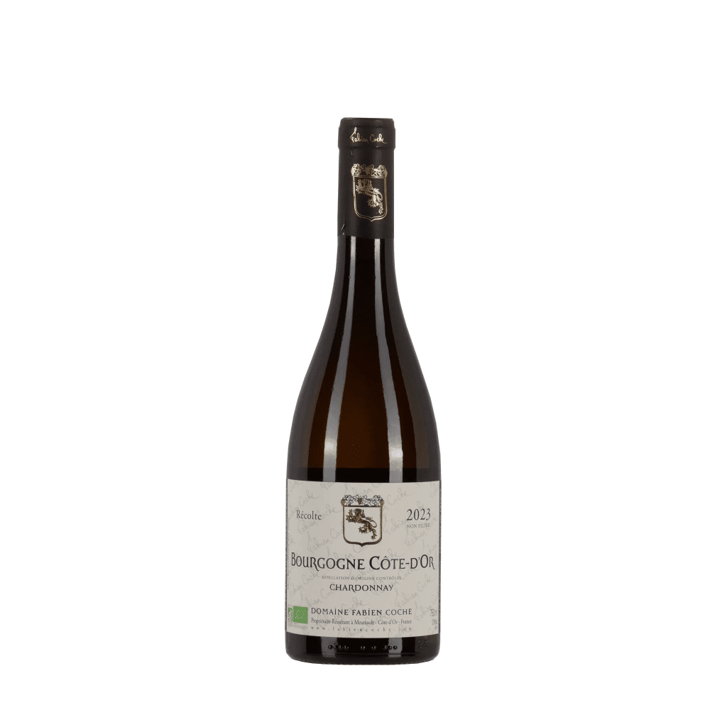 Fabien Coche Bourgogne Côte D’or Chardonnay 2023 - Carta dei Vini