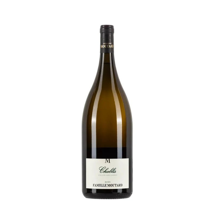 Famille Moutard Chablis 2024 Magnum - Carta dei Vini