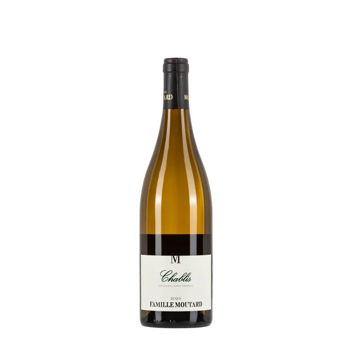 Famille Moutard Chablis 2024 - Carta dei Vini