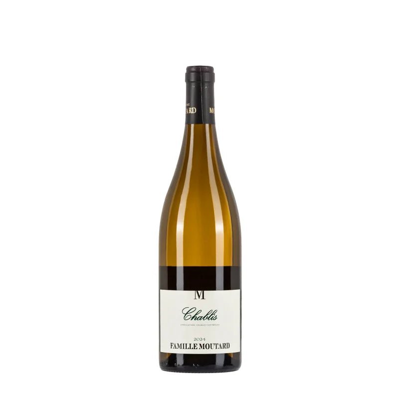 Famille Moutard Chablis 2024 - Carta dei Vini