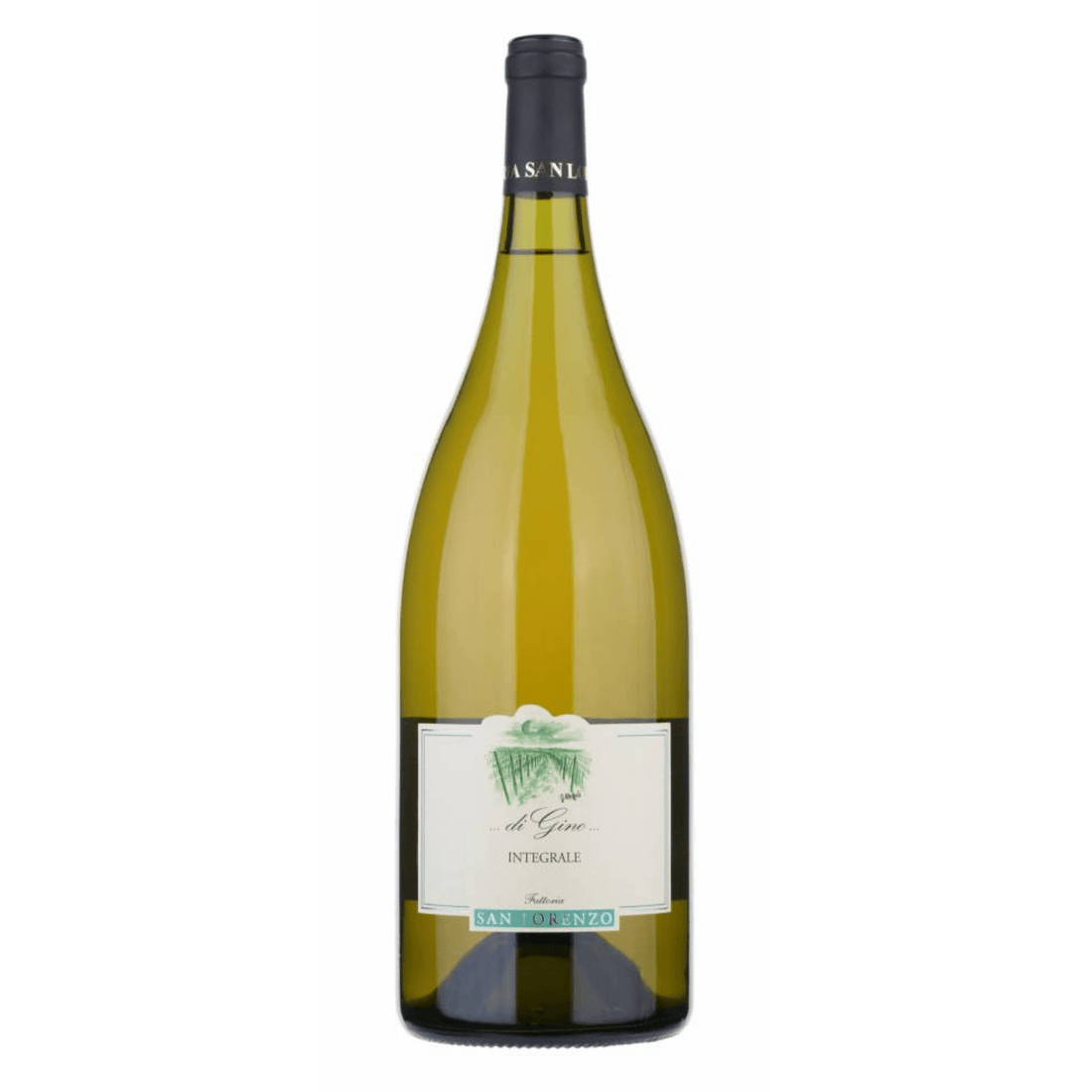 Fattoria San Lorenzo Di Gino Integrale Bianco 2021 Magnum 1,5L Fattoria San Lorenzo