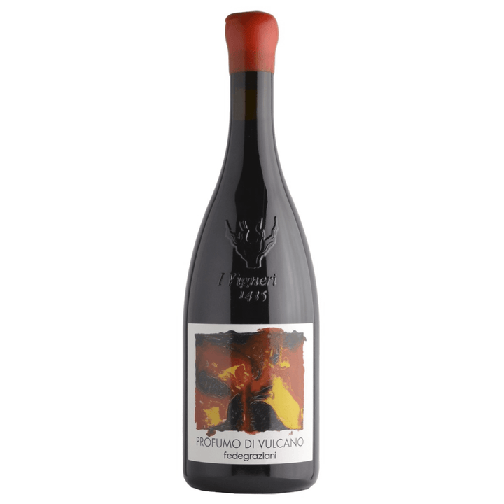 Fedegraziani Profumo di Vulcano Etna Rosso DOC 2022 Fedegraziani
