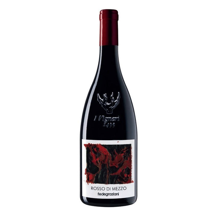 Fedegraziani Rosso di Mezzo Etna Rosso DOC 2022 Fedegraziani