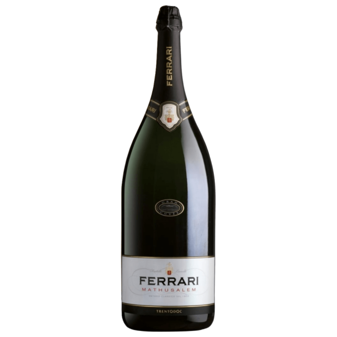 Ferrari Brut Vendemmia 2001 Mathusalem 6L - Carta dei Vini