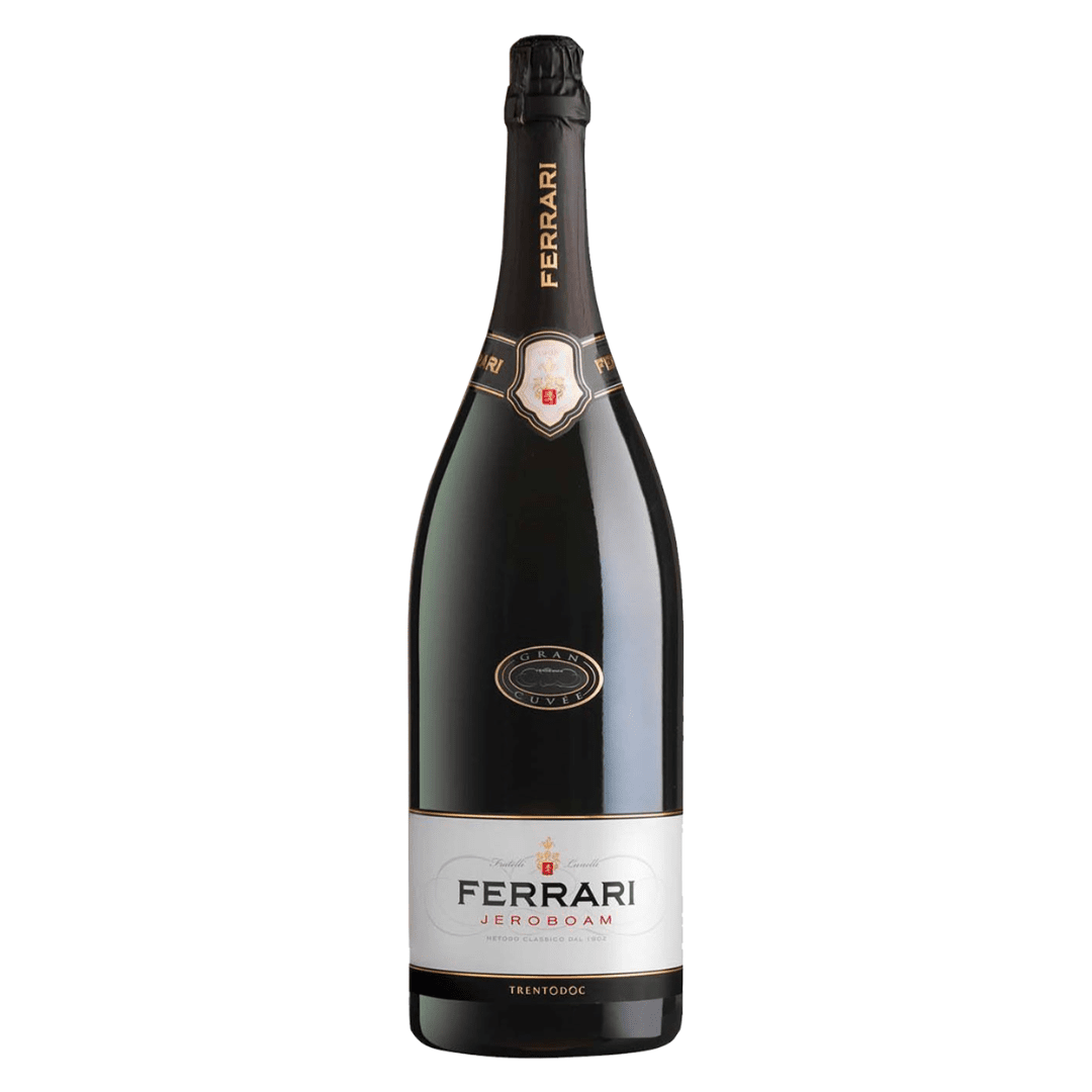 Ferrari Gran Cuvee 2018 Jeroboam 3L - Carta dei Vini
