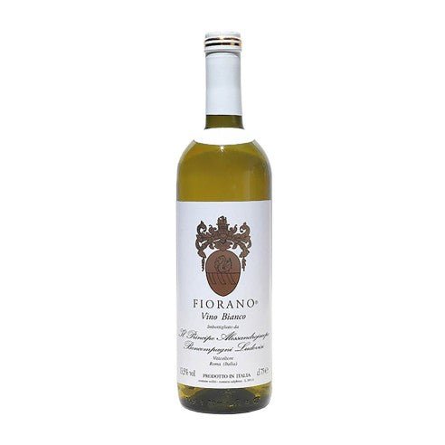 Fiorano Bianco 2020 - Tenuta di Fiorano - Carta dei Vini