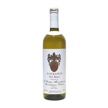 Fiorano Bianco 2020 - Tenuta di Fiorano - Carta dei Vini