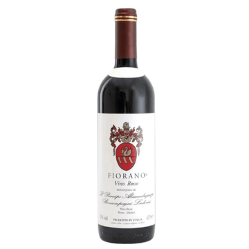 Fiorano Rosso 2016 - Tenuta di Fiorano - Carta dei Vini