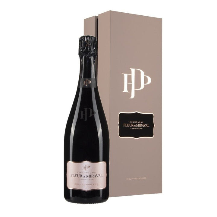 Fleur De Miraval Rosé Er2 In Cofanetto Prestige - Carta dei Vini