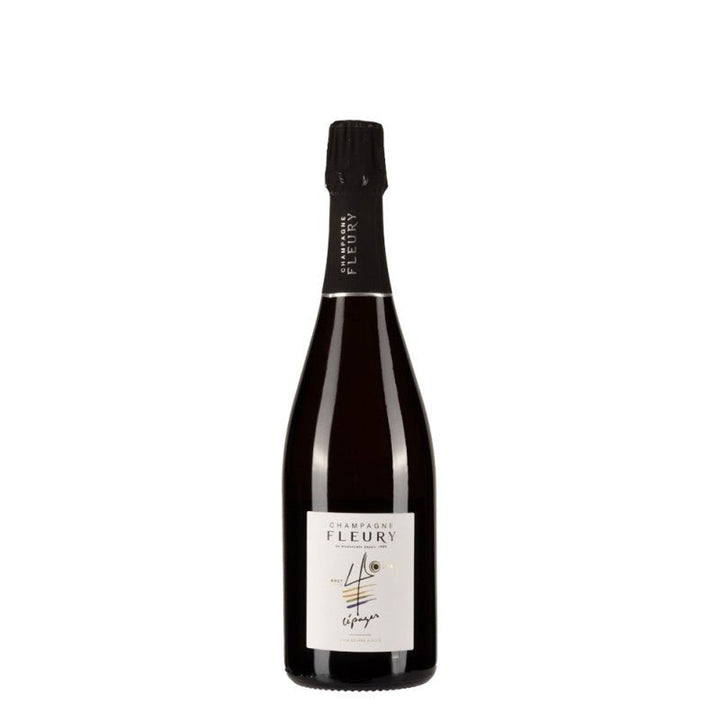 Fleury 4 Cépages Blancs 2014 - Carta dei Vini