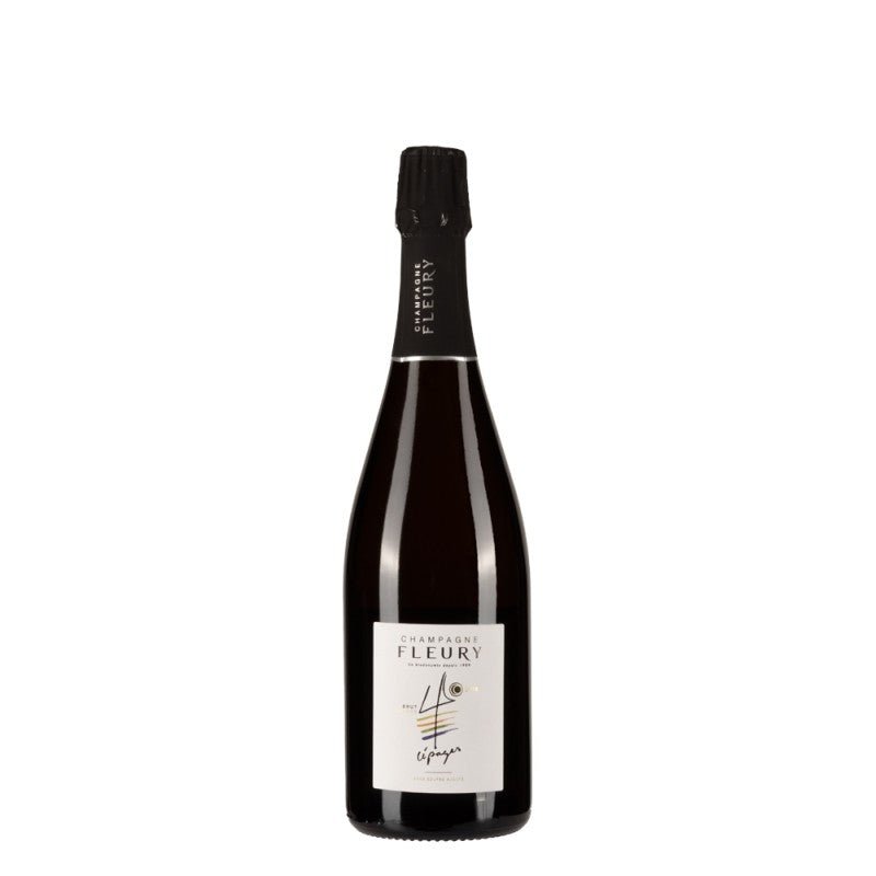 Fleury 4 Cépages Blancs 2014 - Carta dei Vini