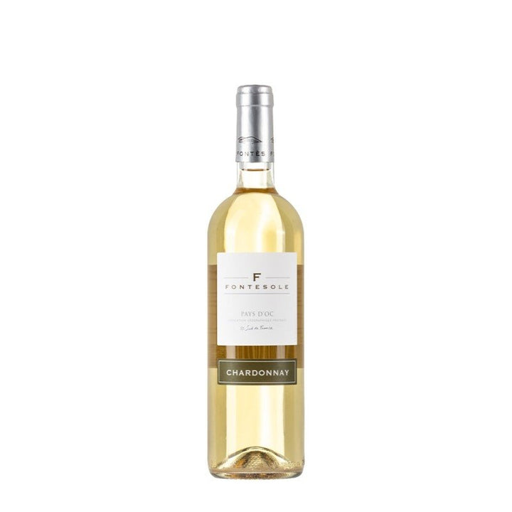 Fontesole Chardonnay Pays D'oc - Carta dei Vini