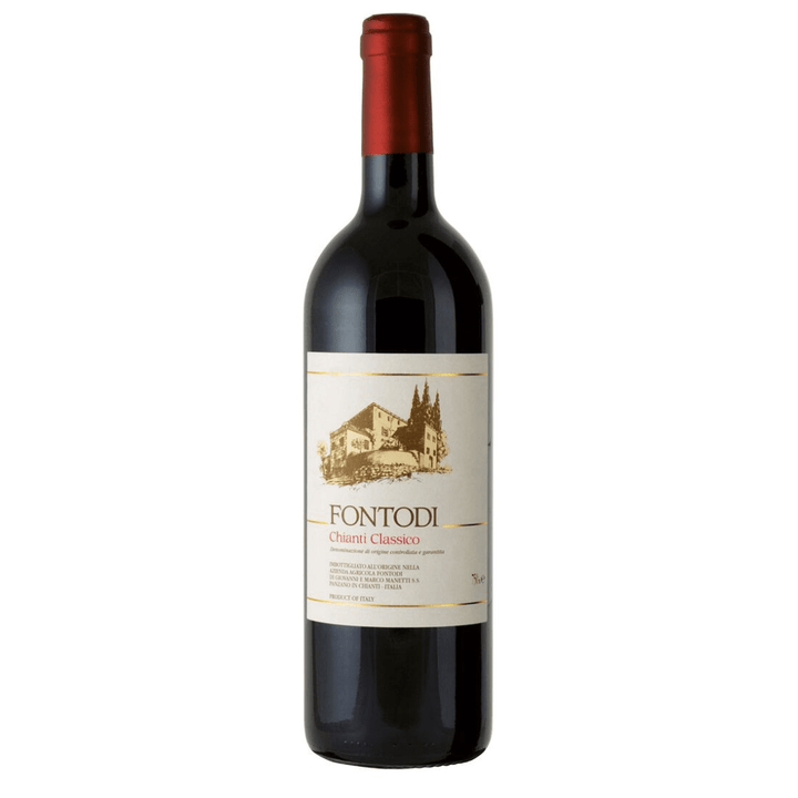 Fontodi Chianti Classico DOCG 2021 - Carta dei Vini
