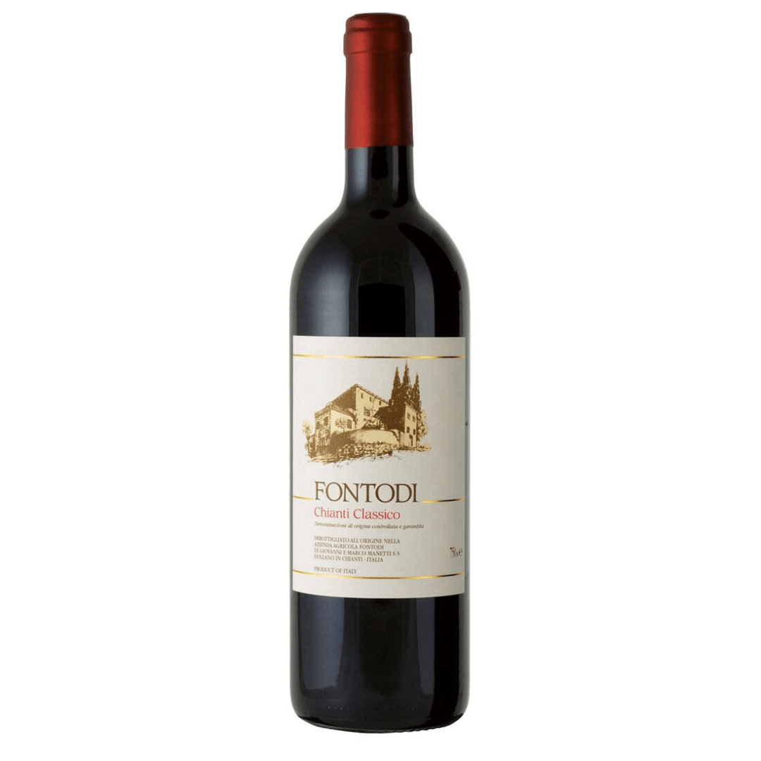 Fontodi Chianti Classico DOCG 2021 - Carta dei Vini
