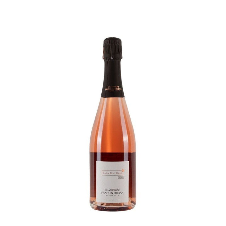 Francis Orban Extra Brut Rosè - Carta dei Vini