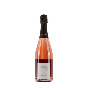 Francis Orban Extra Brut Rosè - Carta dei Vini