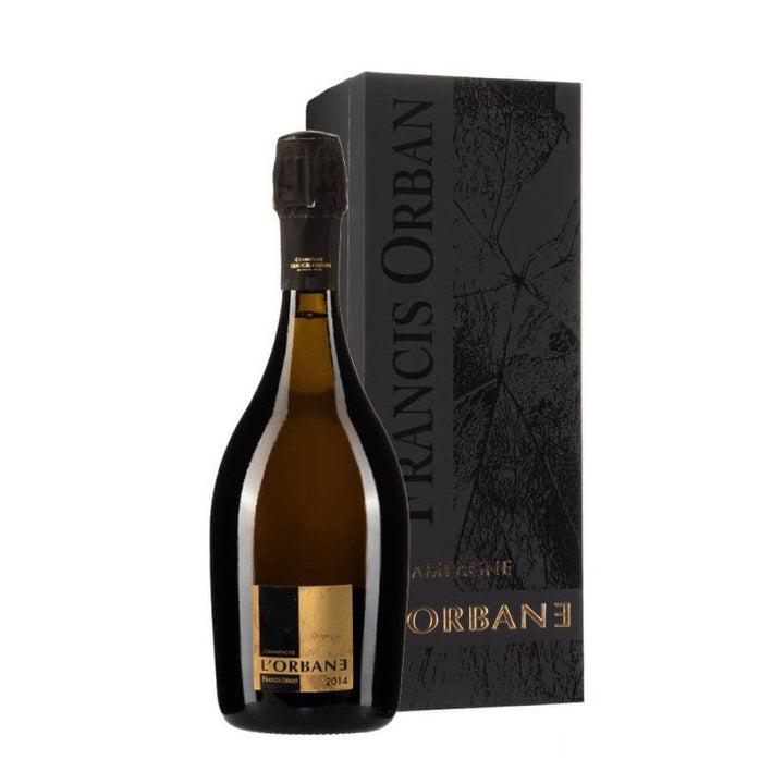 Francis Orban "l'orbane" 2014 Box - Carta dei Vini